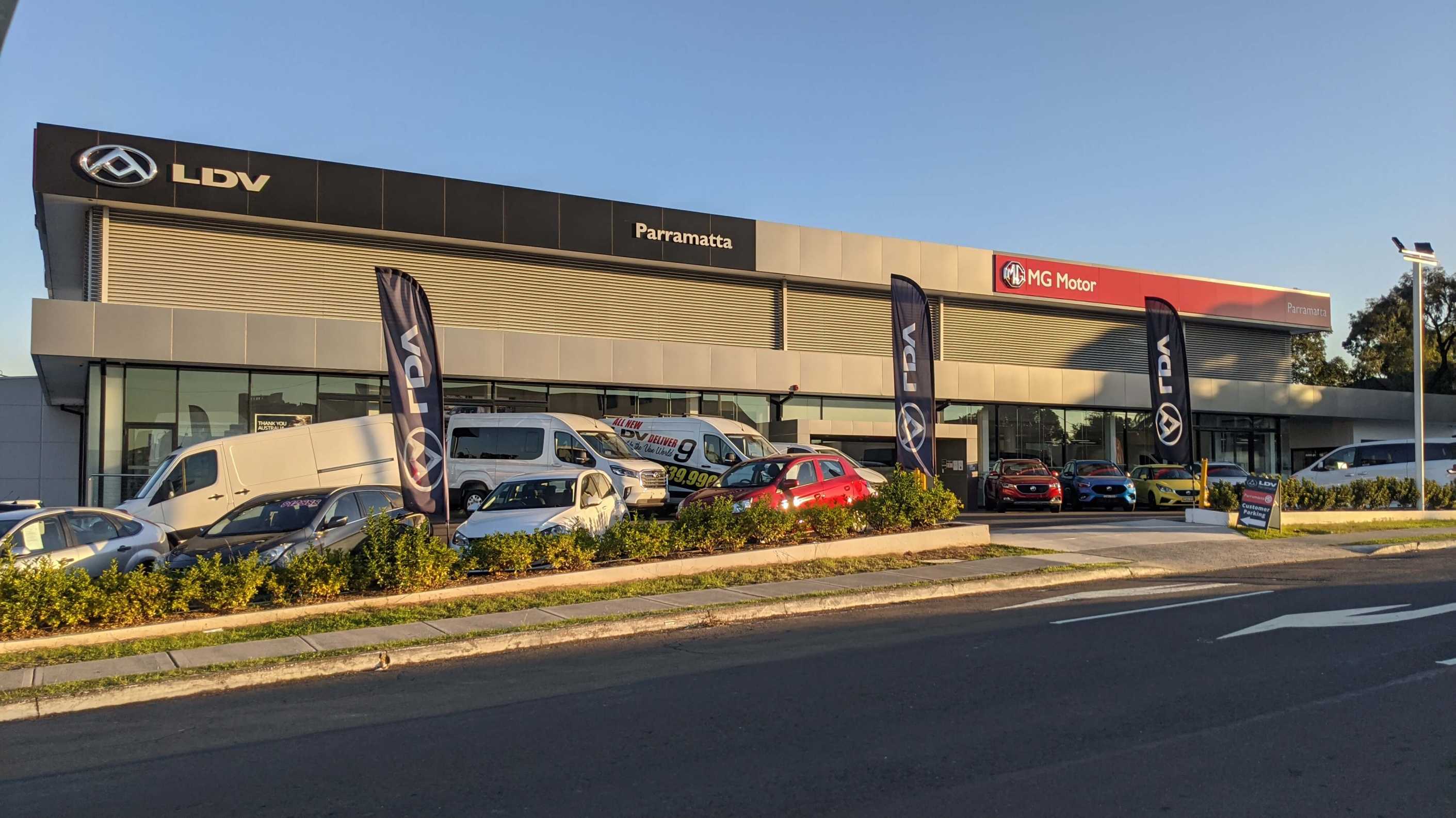 Foto de LDV Parramatta