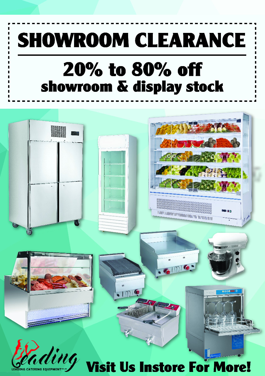 Foto de Leading Catering Equipment Pty. Ltd. Greater Dandenong