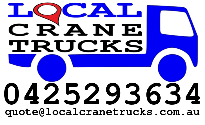 Local Crane Trucks Penrith