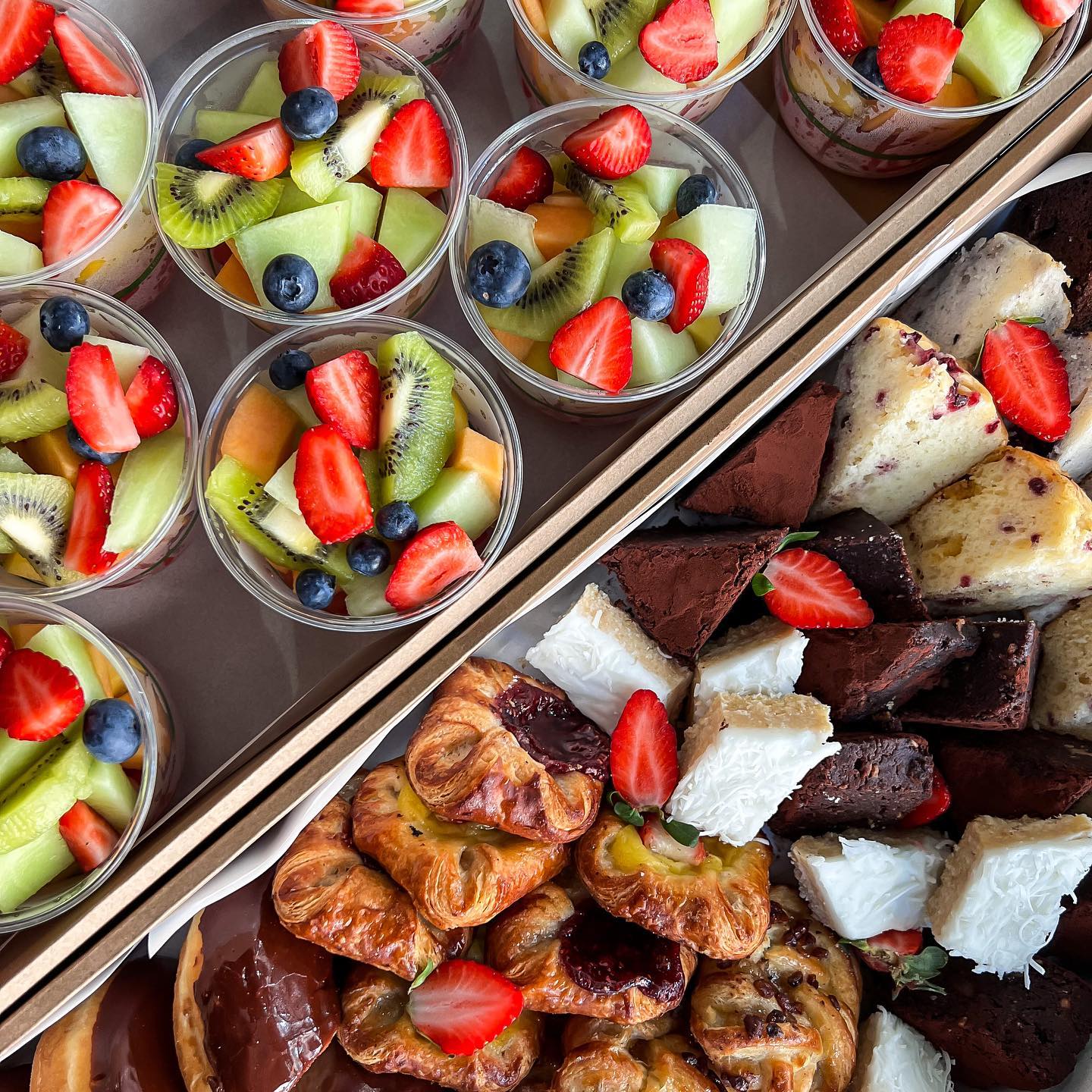 Foto de Luxxe Cafe Adelaide