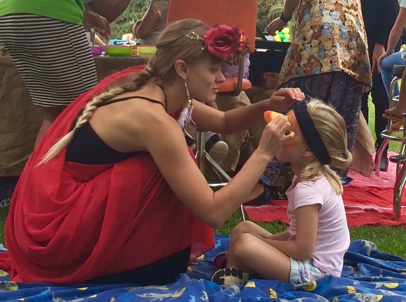 Foto de Magic Touch Face Painting Perth