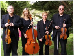 Foto de Mainly Mozart String Quartet