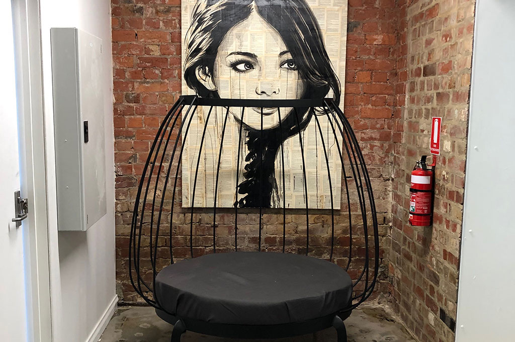 Foto de Melbourne Hostel