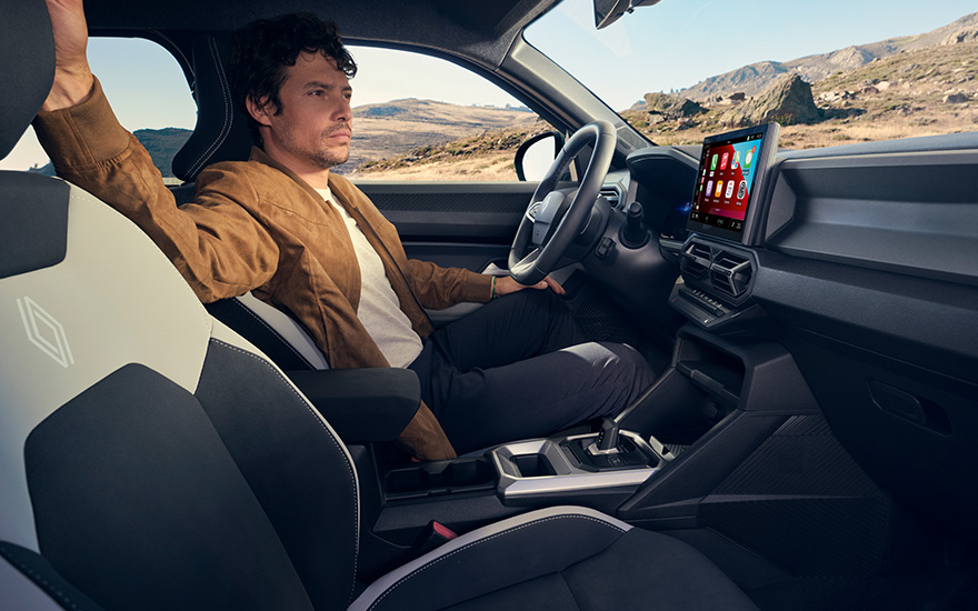 Foto de Melville Renault