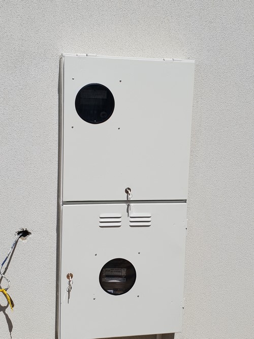 Foto de Meterbox Lock