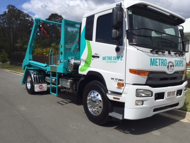 Fotos de Metro Skips Qld Services