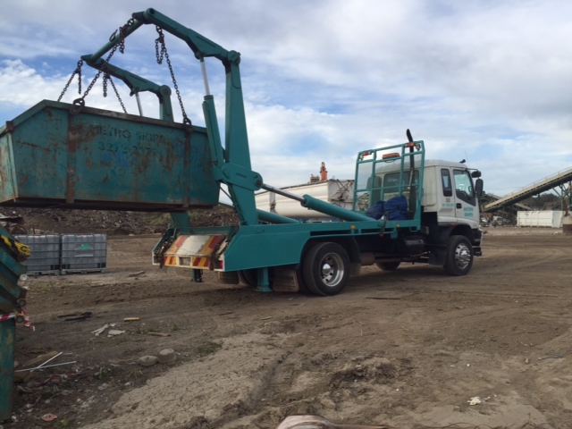 Foto de Metro Skips Qld Services Brisbane