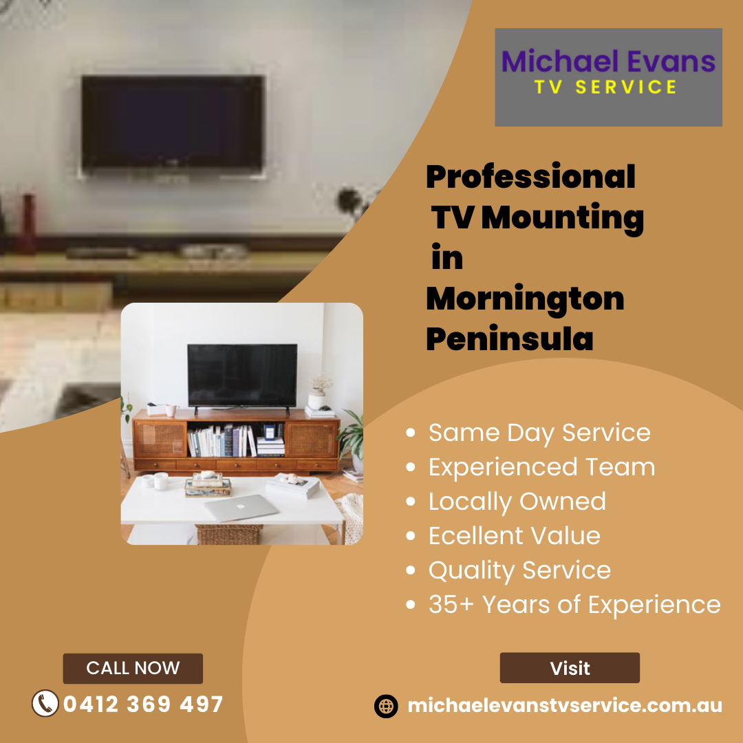 Foto de Michael Evans TV Service