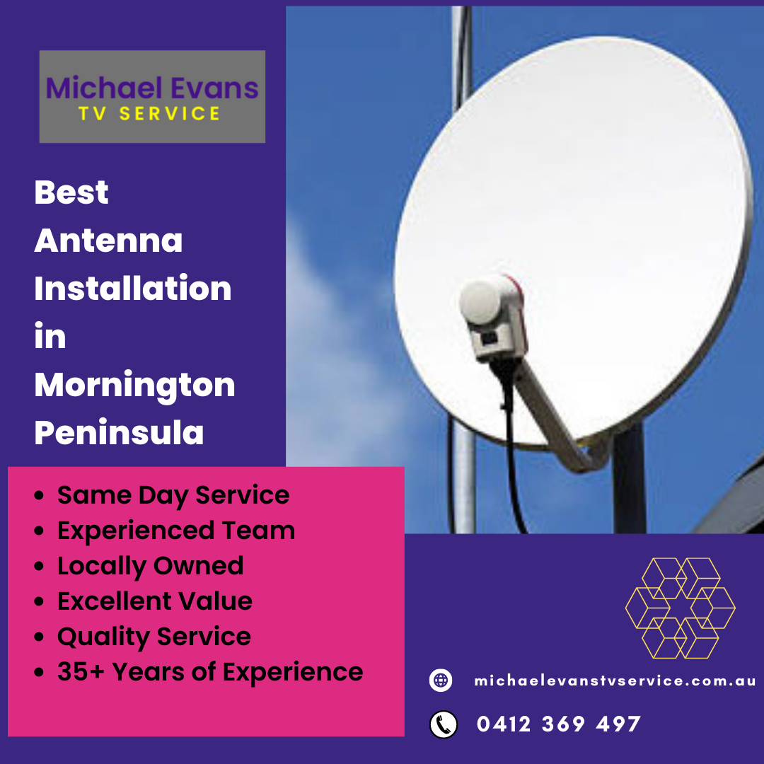 Michael Evans TV Service Mornington Peninsula