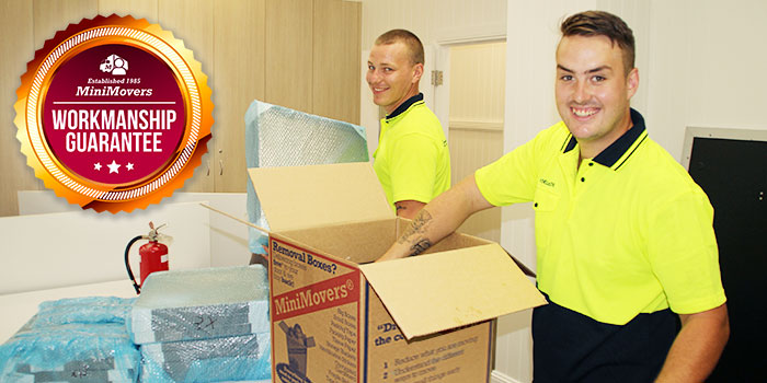 MiniMovers Brisbane