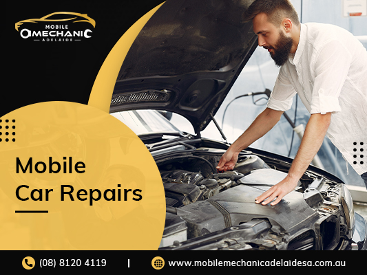 Mobile Mechanic Adelaide Adelaide