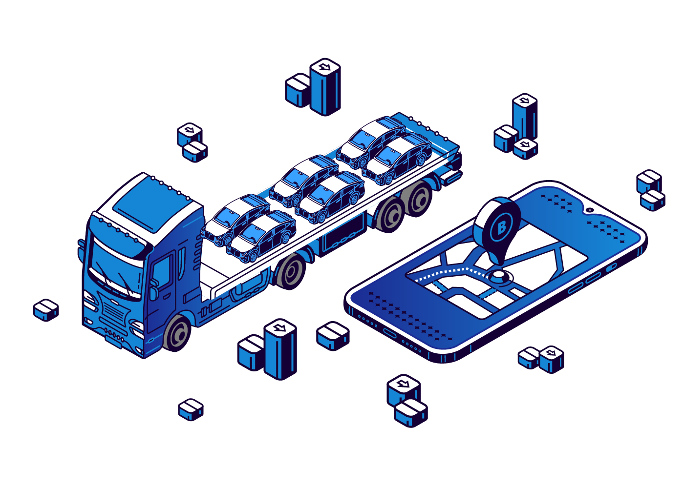 Foto de Moving Cars Gold Coast