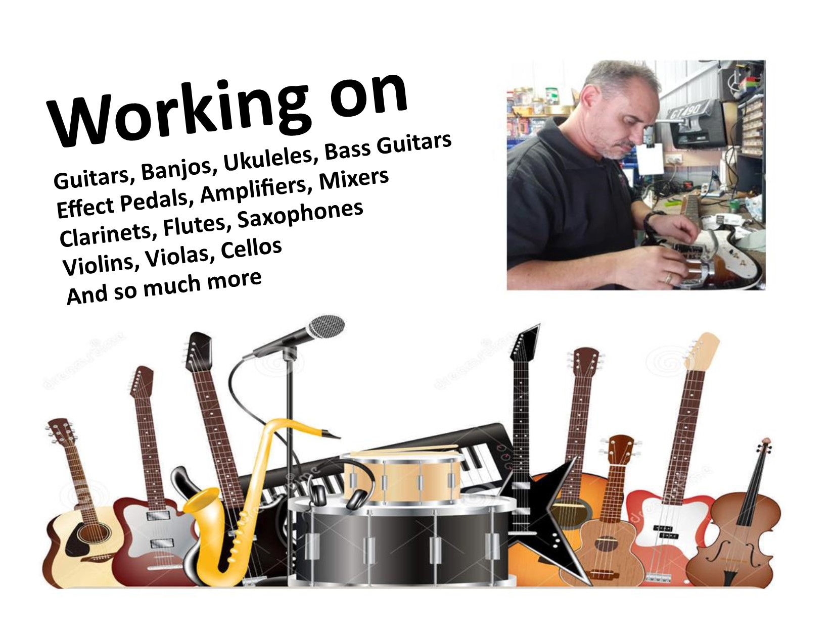 Fotos de Music Doctor