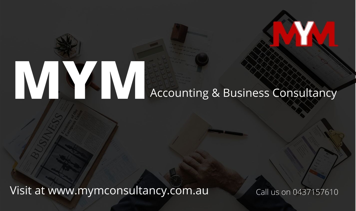 MYM Accountant and Business Consultancy Sydney