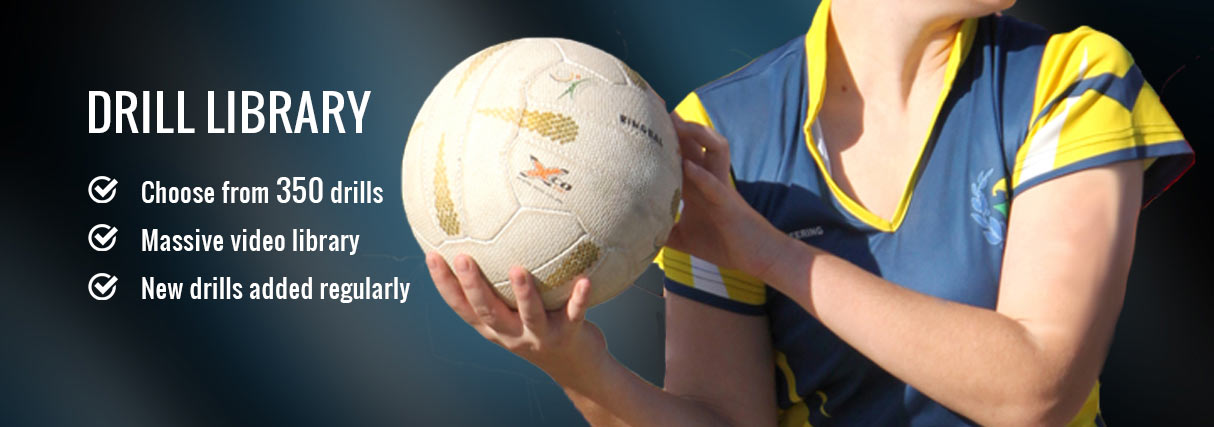 Foto de Netball Coach TV - Premier Site for Netball Skills