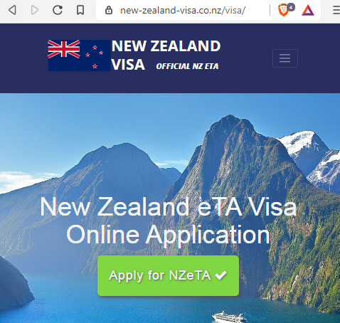 Foto de NEW ZEALAND ETA VISA Online -  AUSTRALIAN VISA IMMIGRATION BUREAU