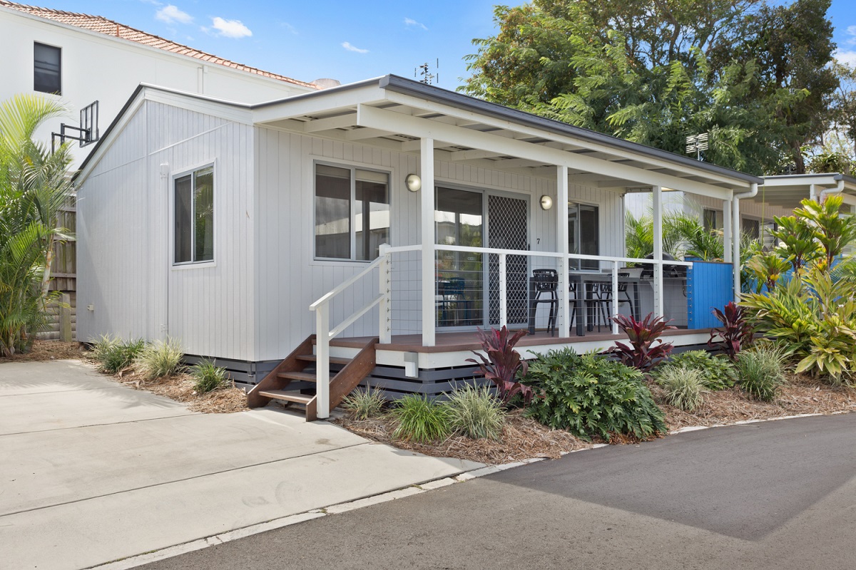 Foto de Nobby Beach Holiday Village