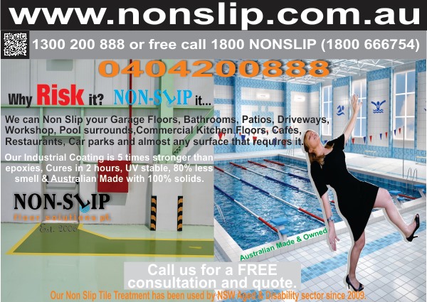 Foto de Non Slip Floor Solutions