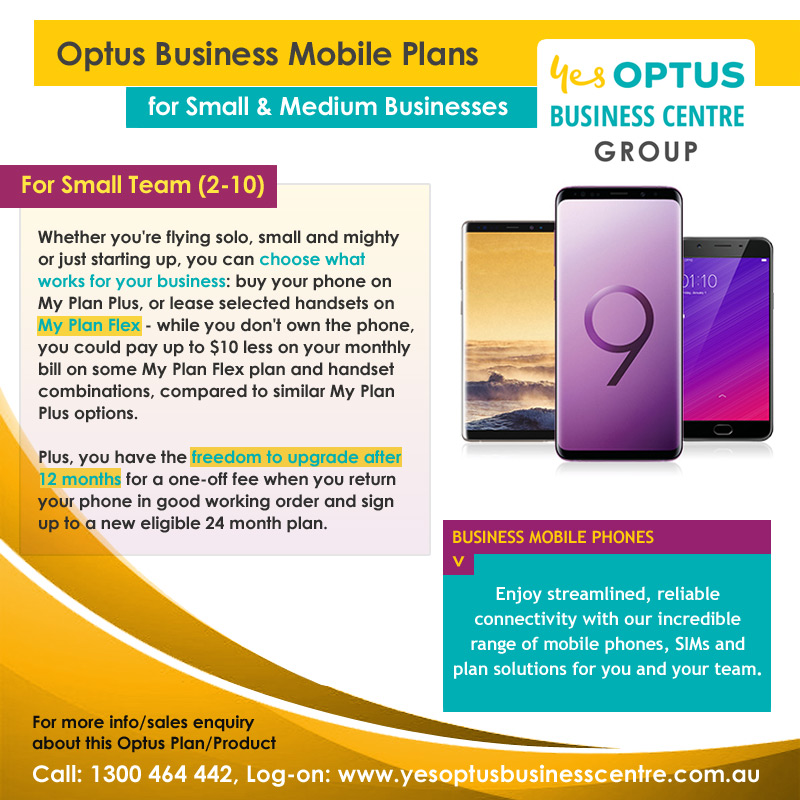 Foto de Optus Business Centre Group