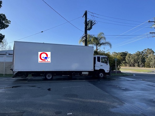 Ozziee Movers Perth Perth