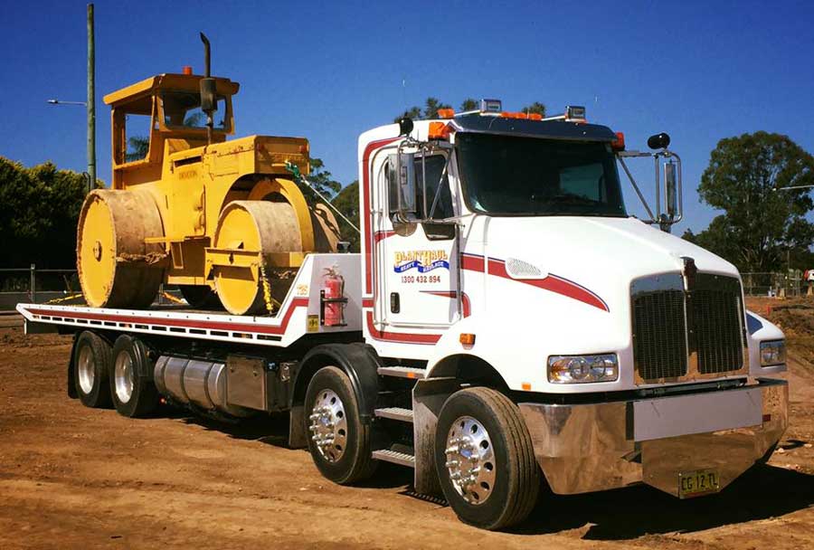 Foto de Plant Haul Heavy Haulage Sydney