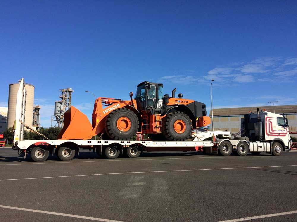 Fotos de Plant Haul Heavy Haulage