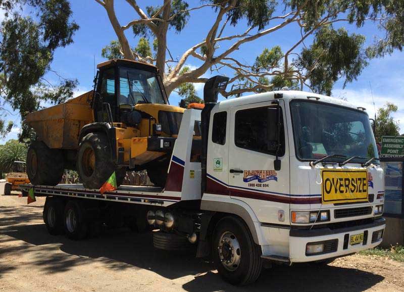 Foto de Plant Haul Heavy Haulage
