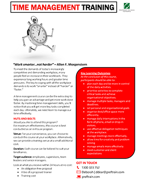 Fotos de Preferred Training Networks
