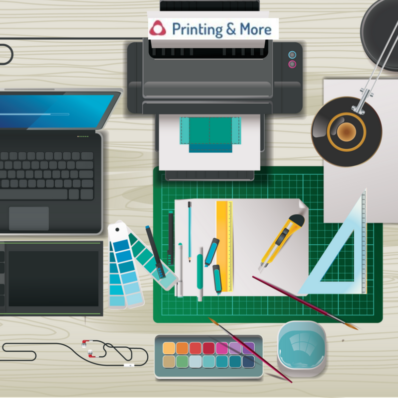 Fotos de Printing & More Ultimo