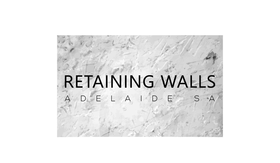 Retaining Walls Adelaide Adelaide