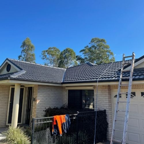 Roof Restoration Camden Campbelltown