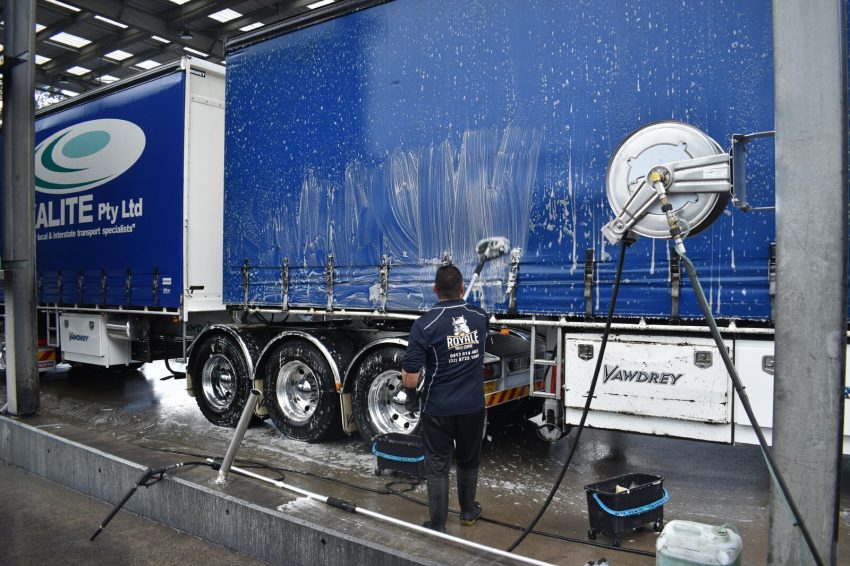 Royale Truck Services Sydney