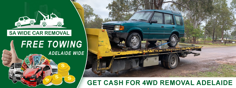 Foto de SA Wide Car Removal Adelaide Adelaide