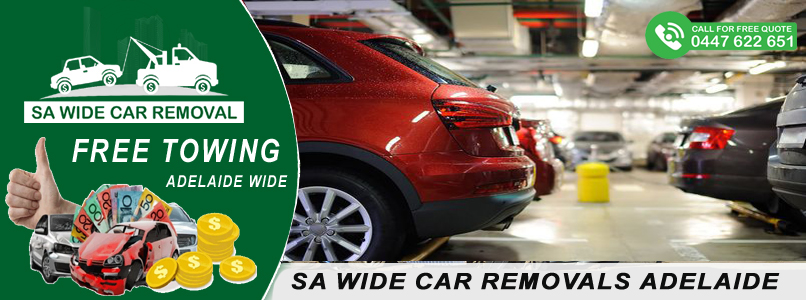SA Wide Car Removal Adelaide Adelaide