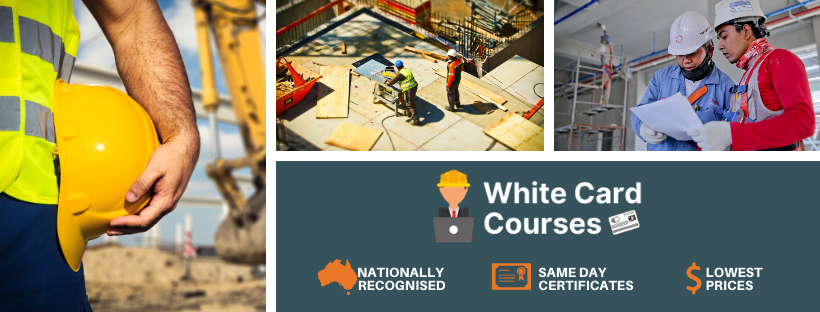 SafeWork White Card Training Adelaide