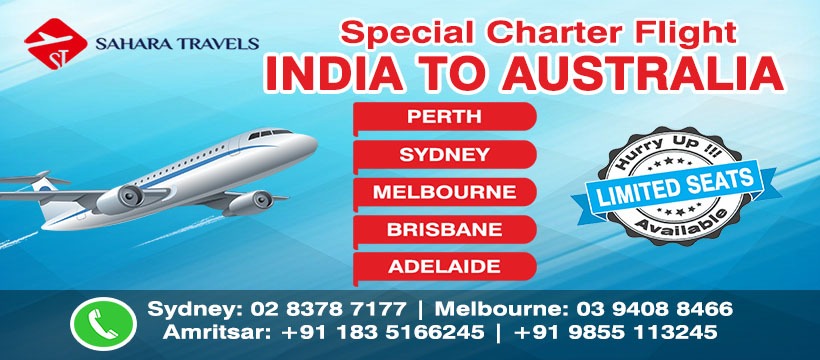Sahara Travels Melbourne