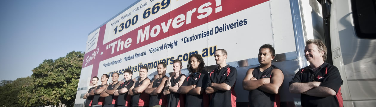 Foto de Scottys The Movers