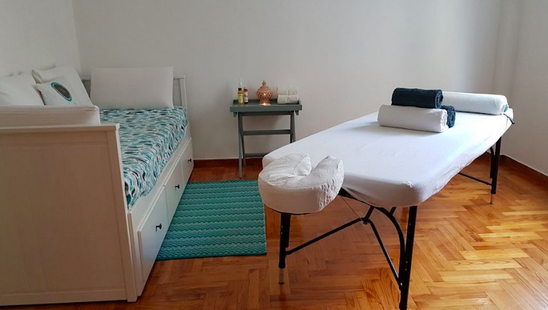 Foto de Sensual Male 2 Male Massage