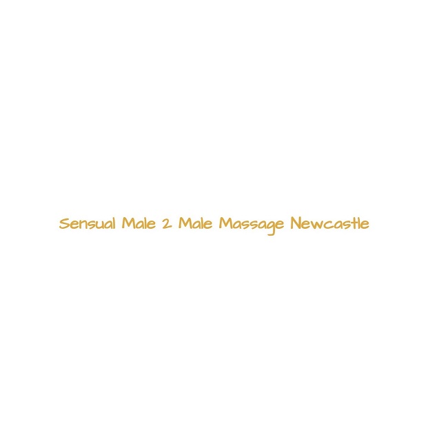 Sensual Male 2 Male Massage Newcastle