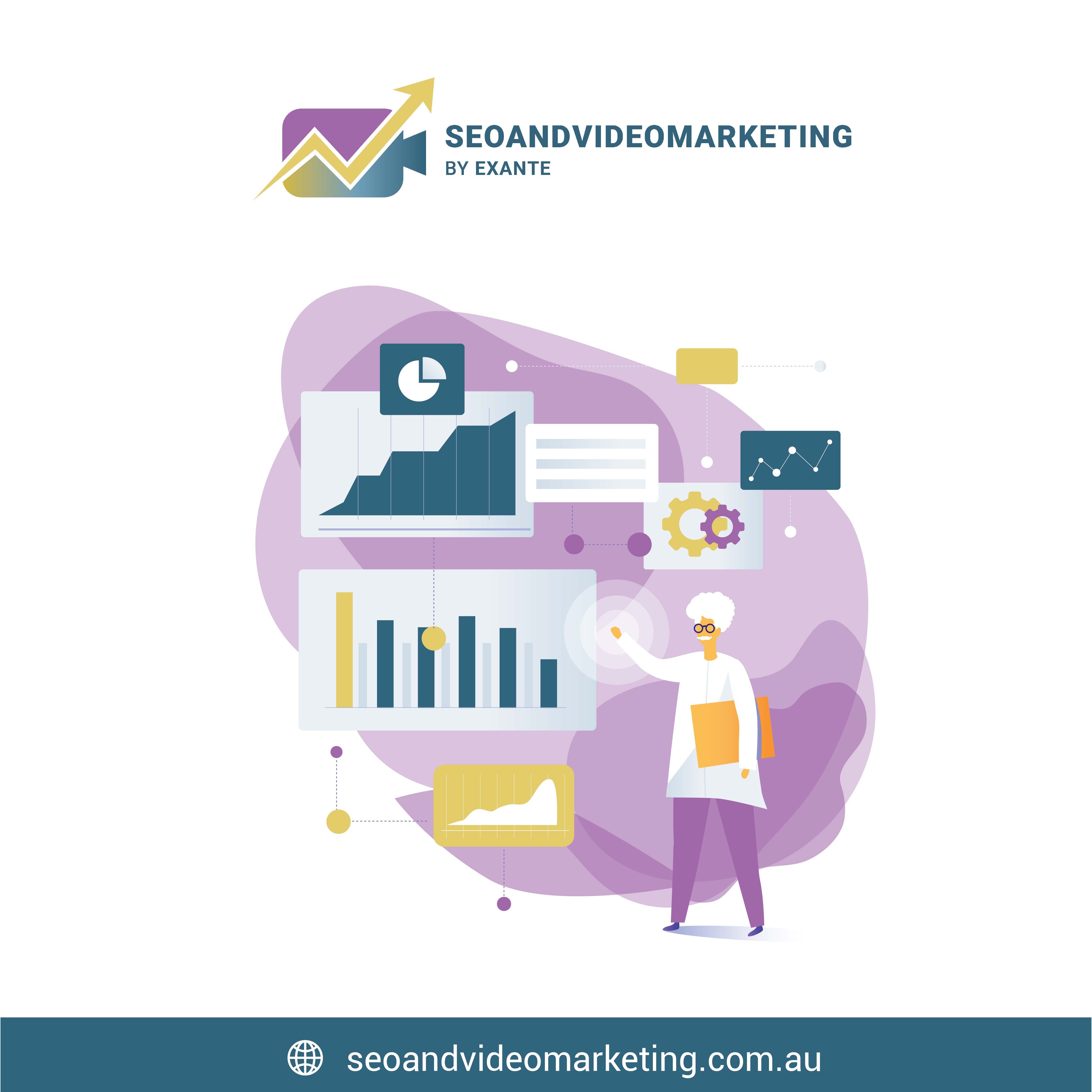 SEO and VIDEO MARKETING by Exante.Digital Sydney