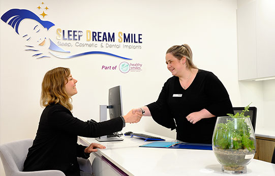 Sleep Dream Smile - Dental Implant & Sleep Dentistry Melbourne