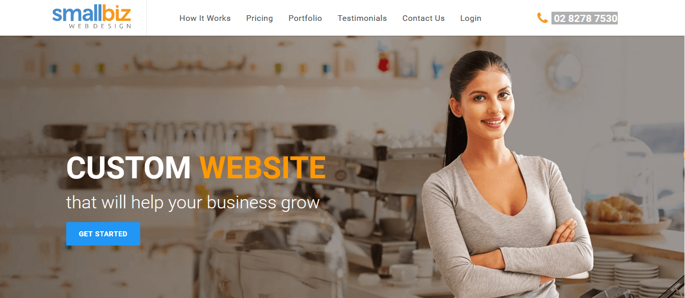 Foto de Smallbiz Web Design