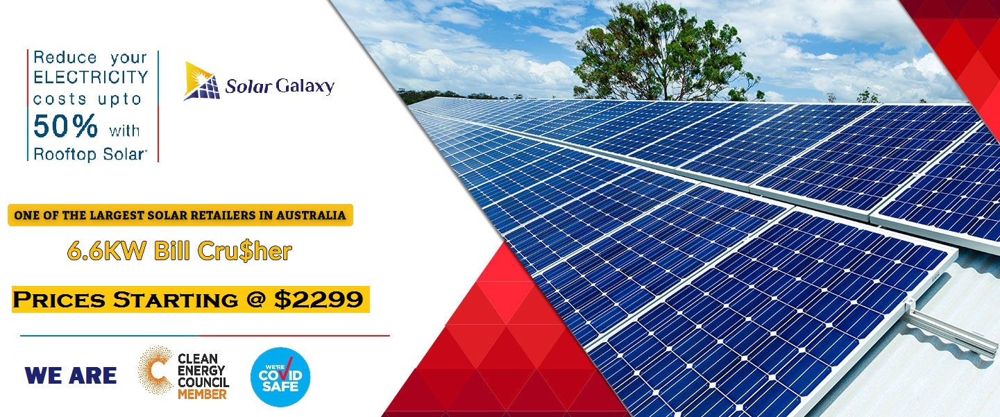 Solar Galaxy Pty Ltd Sydney