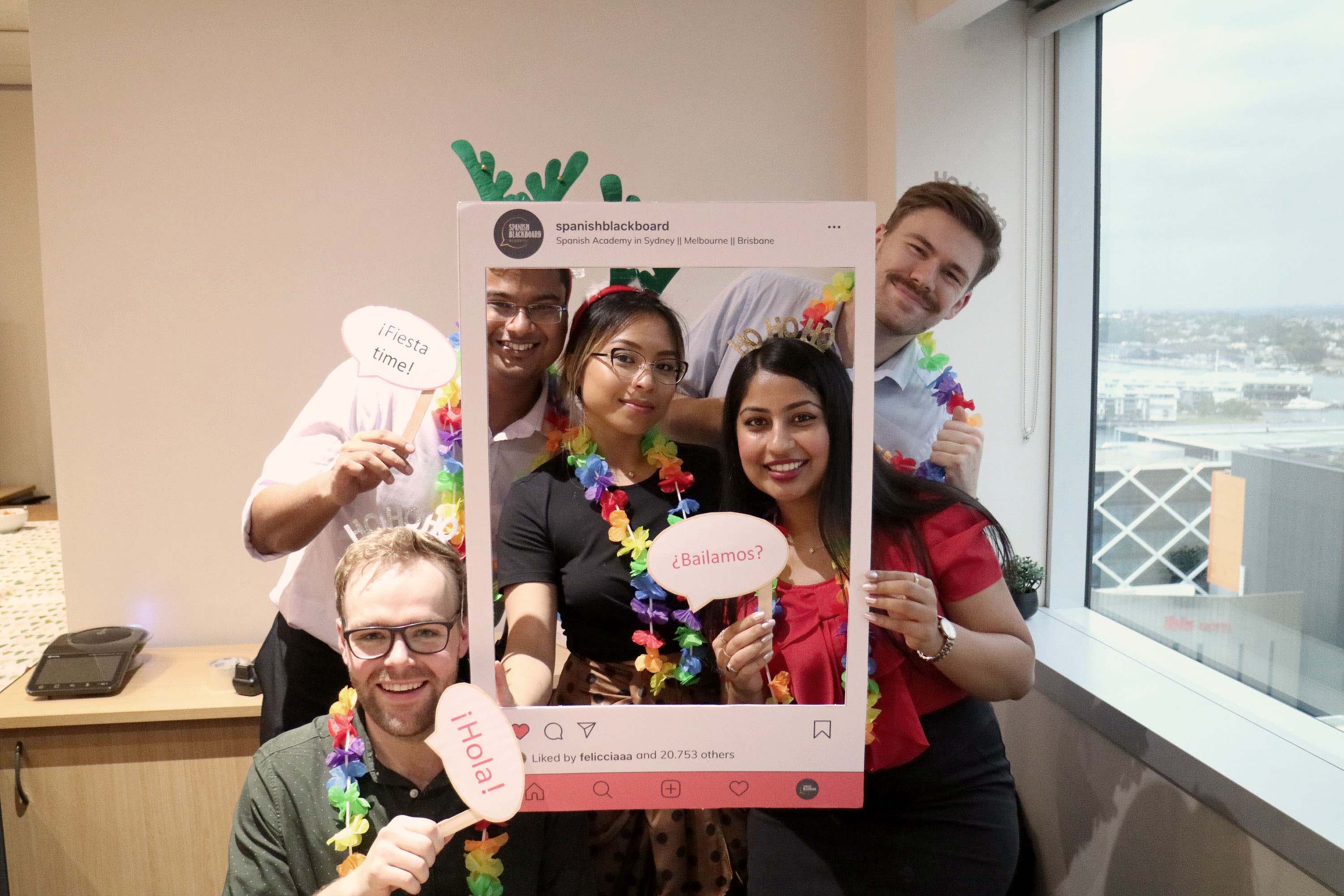 Foto de Spanish Blackboard Academy Sydney