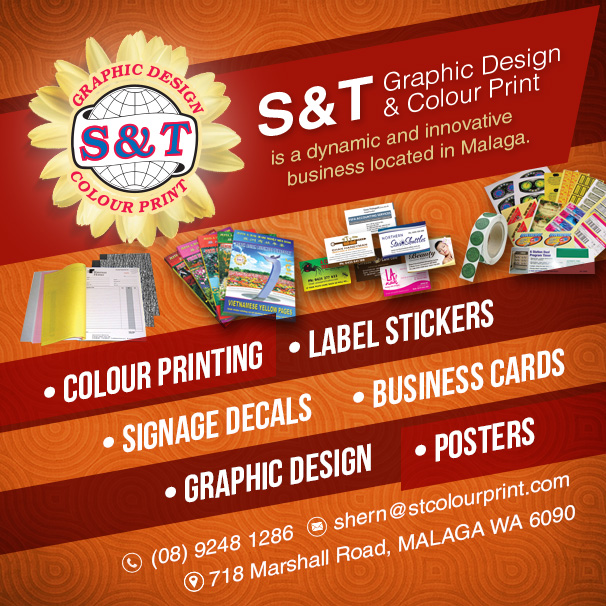 Foto de S&T Graphic Design and Colour Print