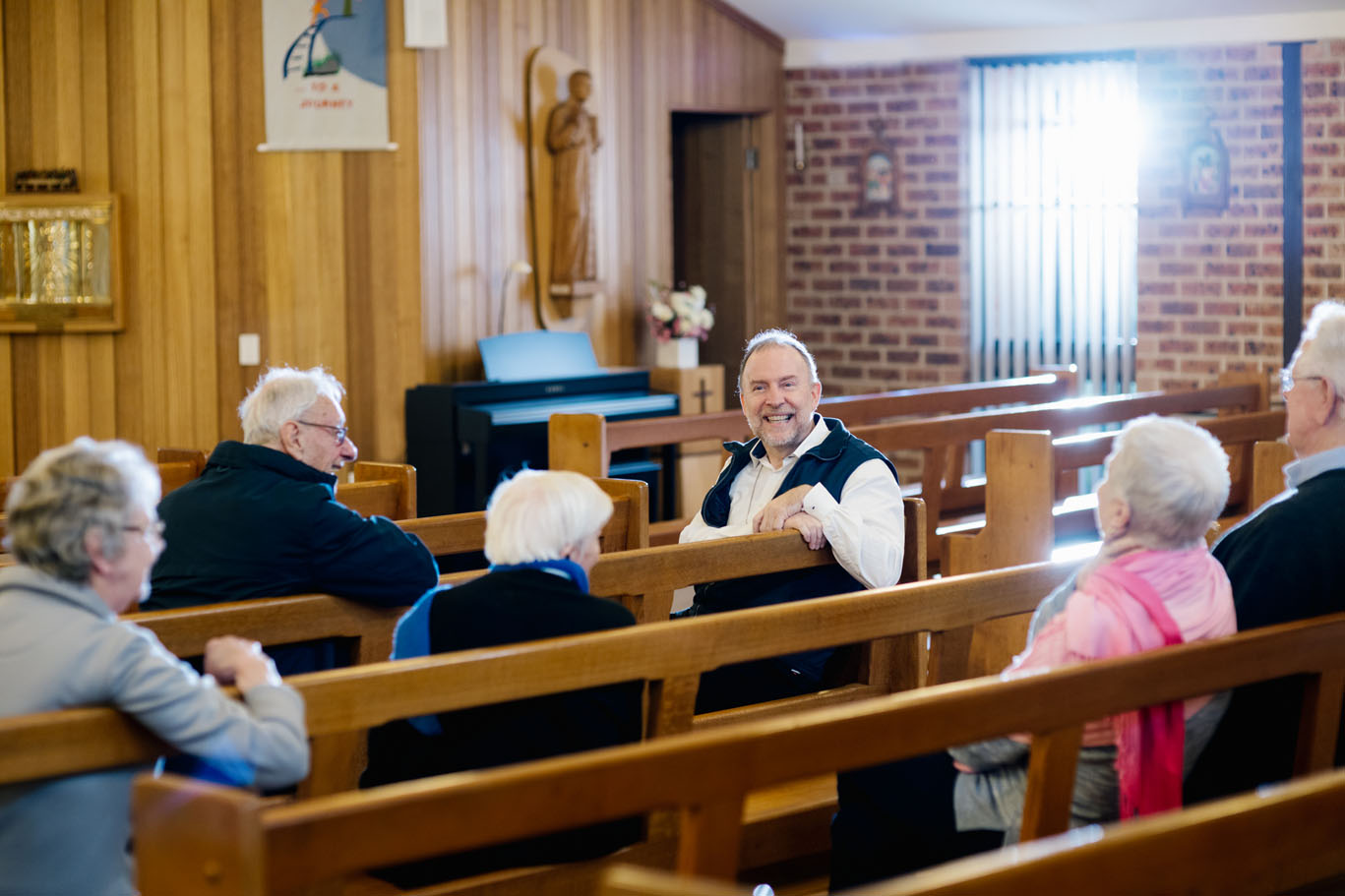 Foto de St Vincents Care Heathcote