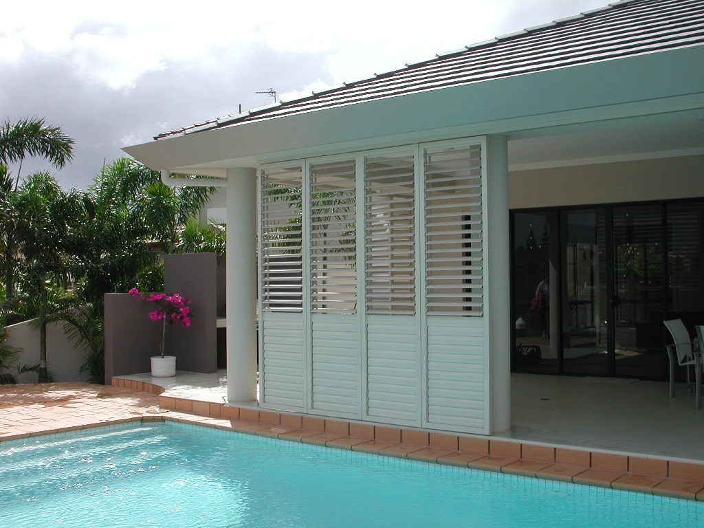 Sunshade Shutters & Blinds Sydney