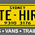 Sydney Ute Hire Sutherland Shire