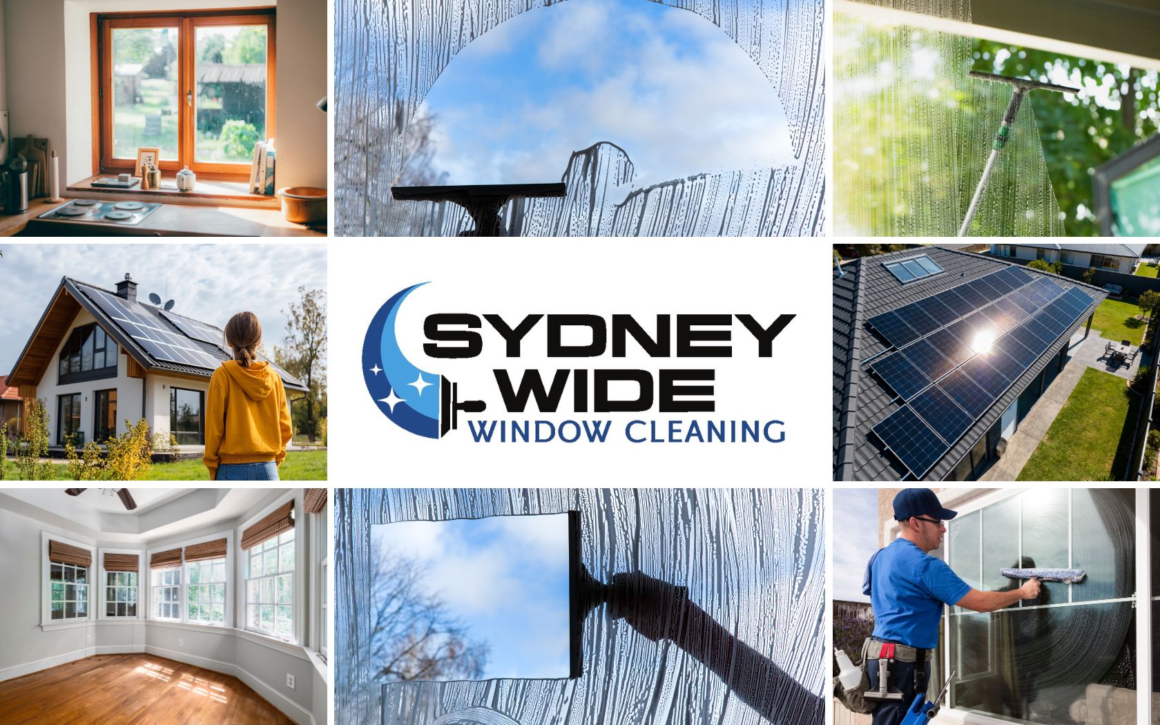 Foto de Sydney Wide Window Cleaning