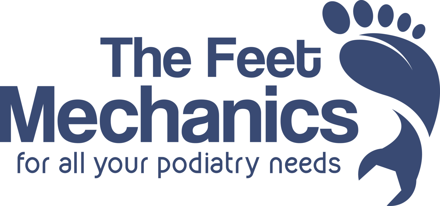 The Feet Mechanics Brisbane